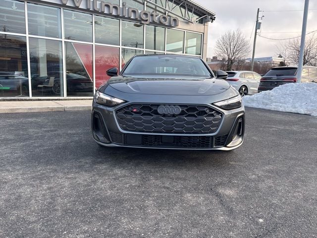 2025 Audi S5 3.0T Premium Plus quattro