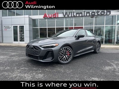 2026 Audi S5 3.0T Premium Plus quattro