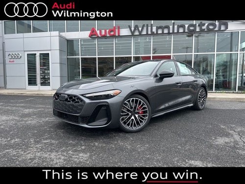 2026 Audi S5 3.0T Premium Plus quattro