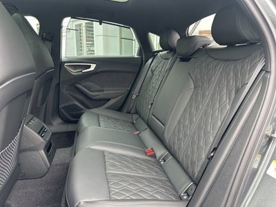 2026 Audi S5 3.0T Premium Plus quattro