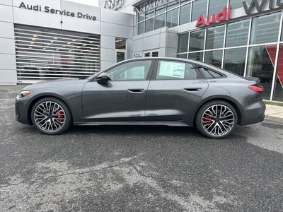 2026 Audi S5 3.0T Premium Plus quattro