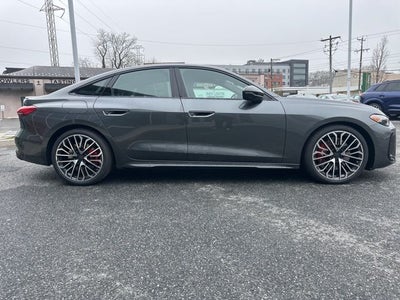 2026 Audi S5 3.0T Premium Plus quattro