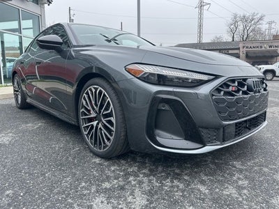 2026 Audi S5 3.0T Premium Plus quattro