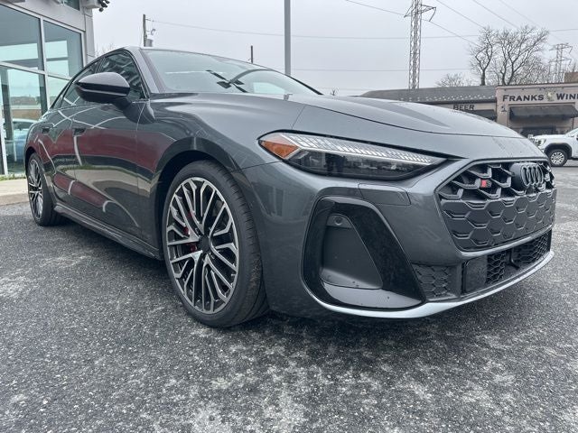 2026 Audi S5 3.0T Premium Plus quattro