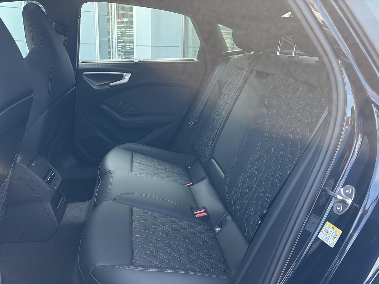 2026 Audi S5 Premium Plus
