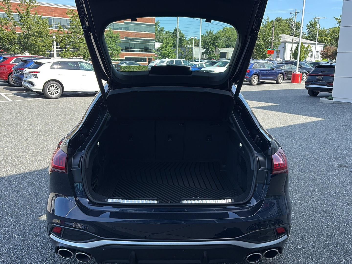 2026 Audi S5 Premium Plus