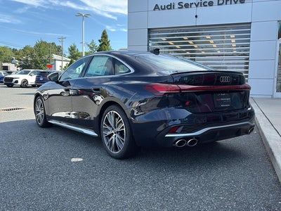 2026 Audi S5 Premium Plus