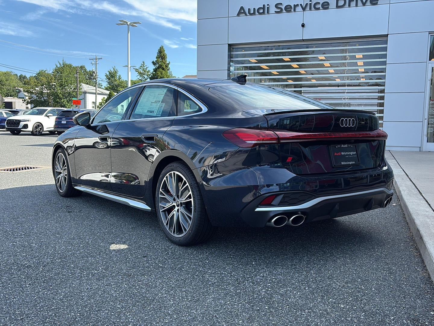 2026 Audi S5 Premium Plus