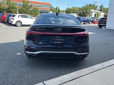 2026 Audi S5 Premium Plus