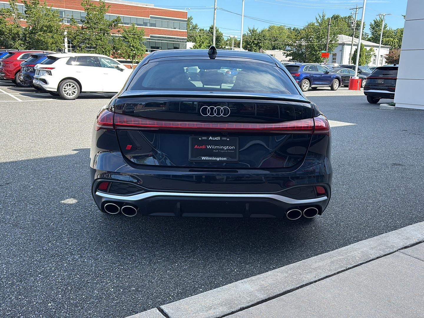 2026 Audi S5 Premium Plus