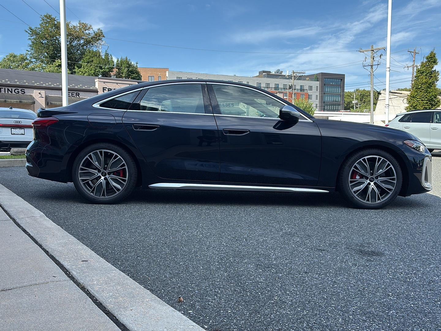 2026 Audi S5 Premium Plus