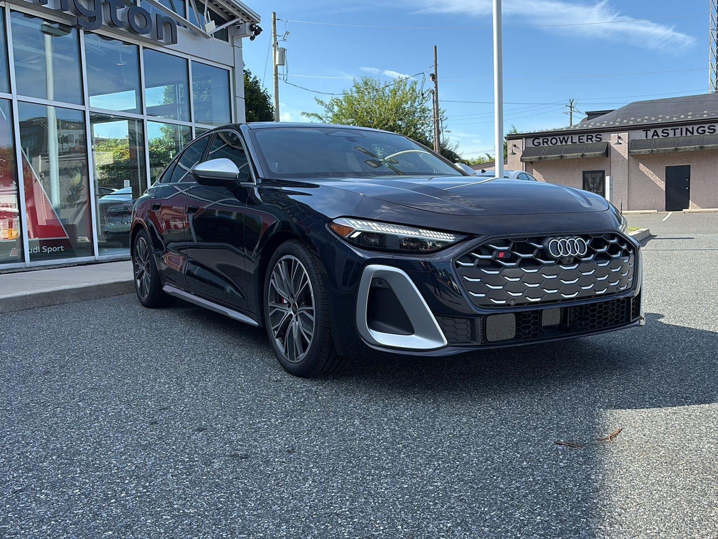2026 Audi S5 Premium Plus
