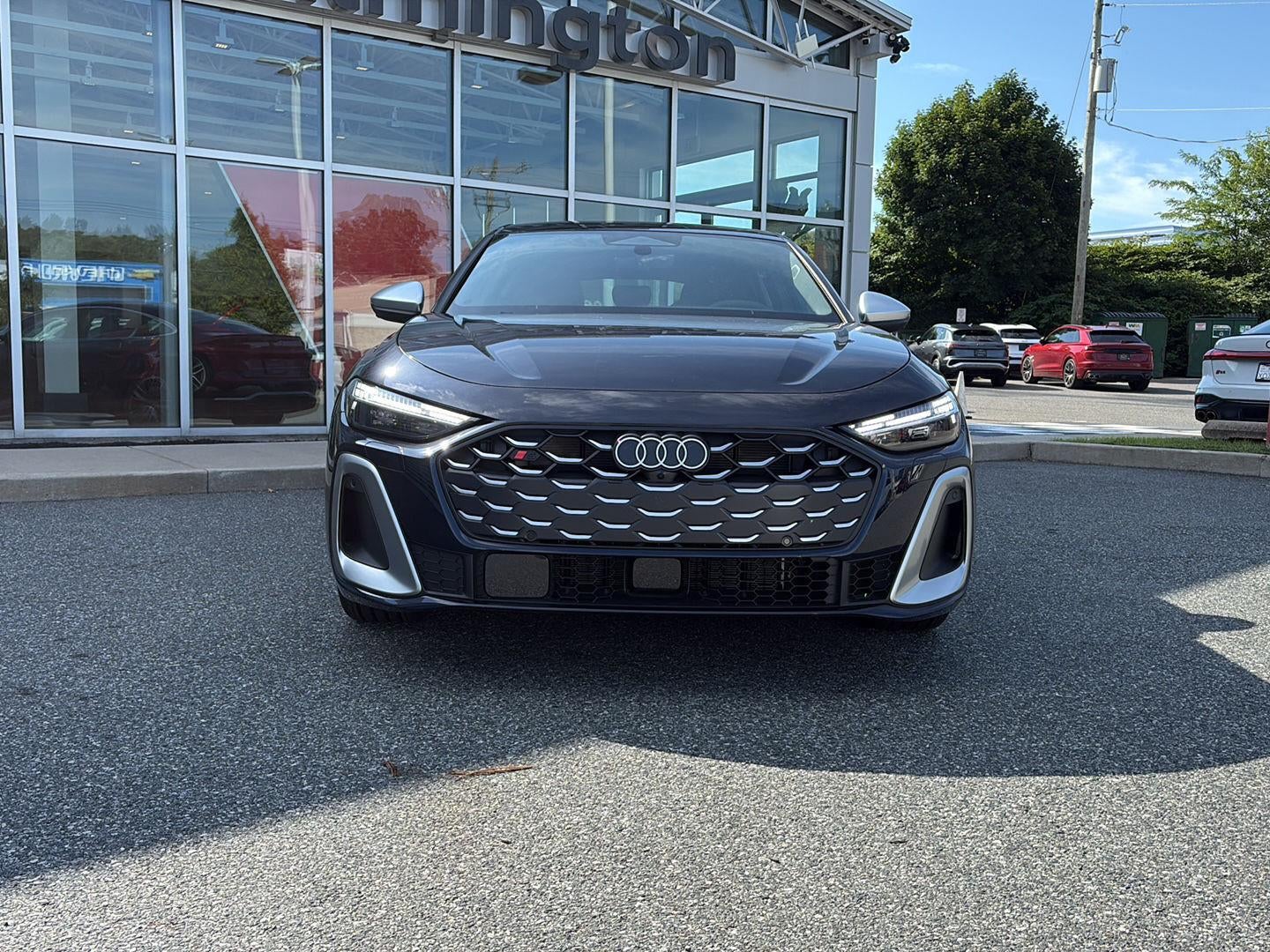 2026 Audi S5 Premium Plus