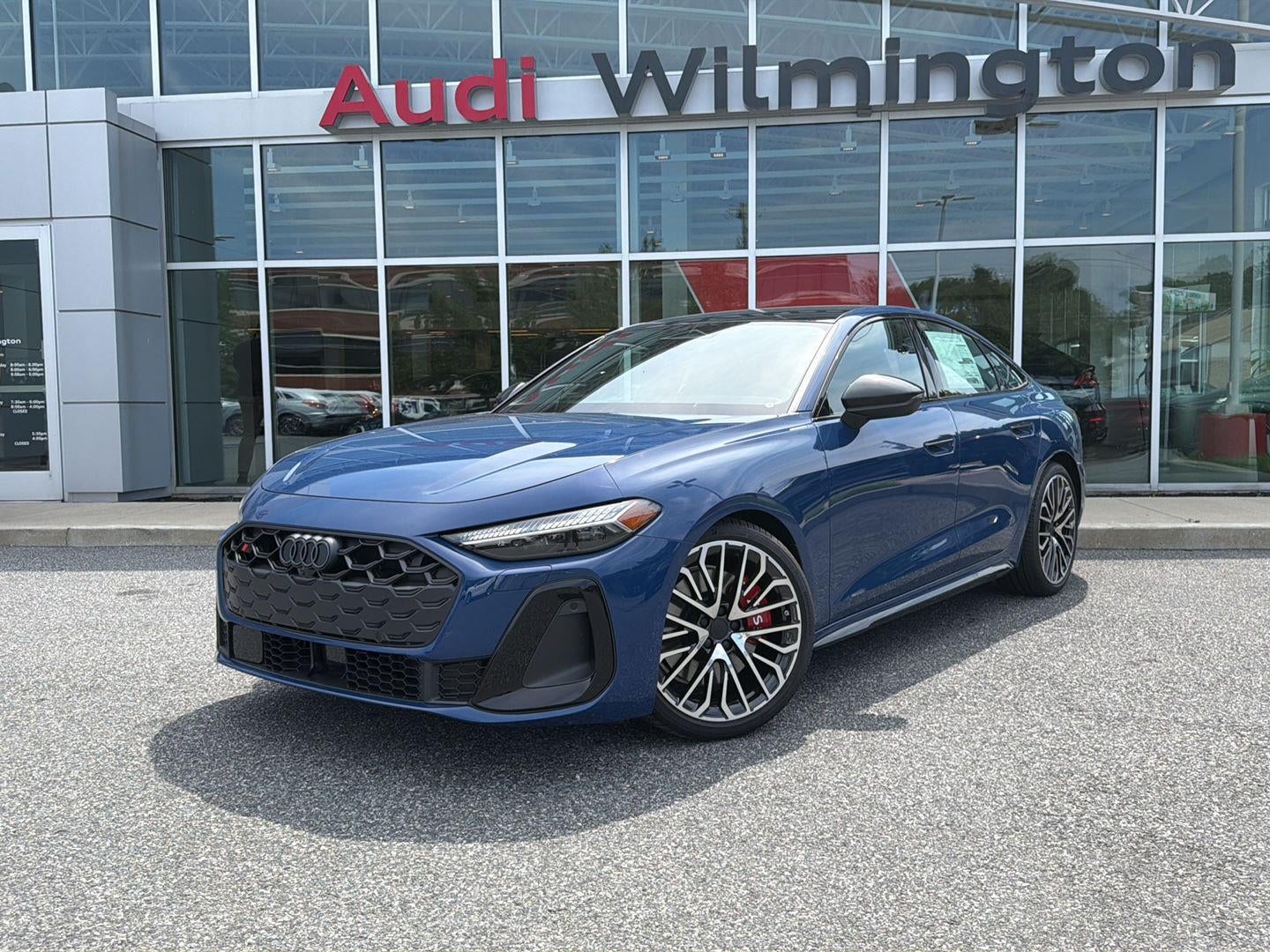 2026 Audi S5 Premium Plus