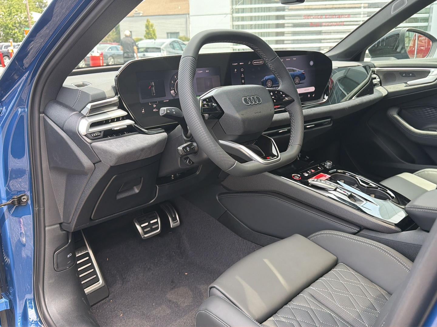 2026 Audi S5 Premium Plus