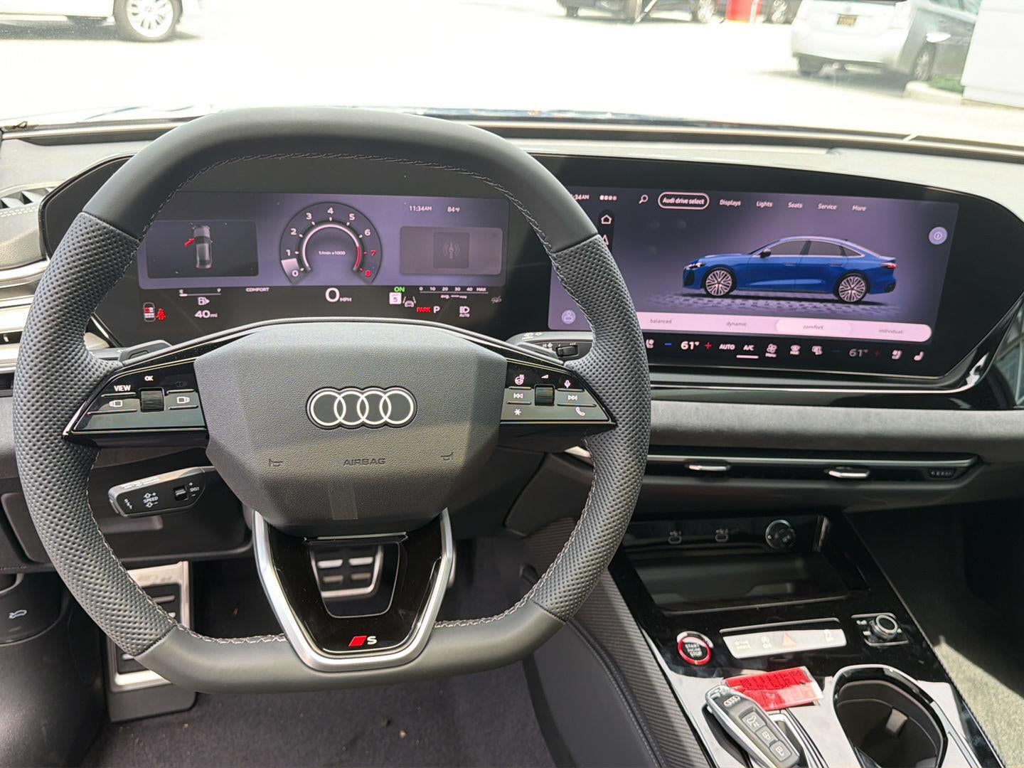 2026 Audi S5 Premium Plus