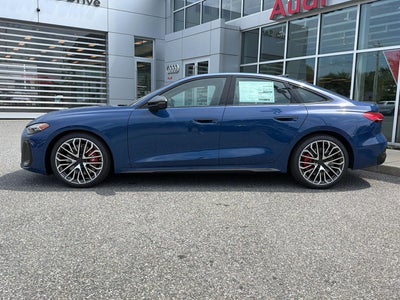 2026 Audi S5 Premium Plus