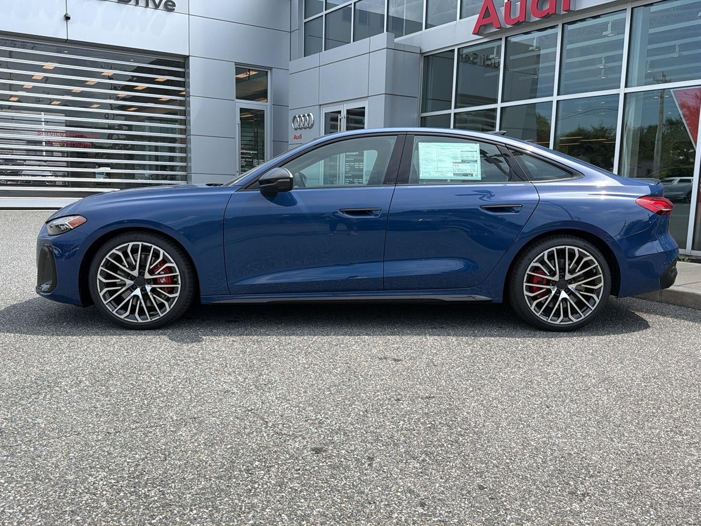 2026 Audi S5 Premium Plus