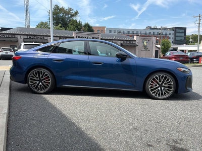 2026 Audi S5 Premium Plus