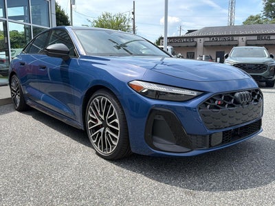 2026 Audi S5 Premium Plus