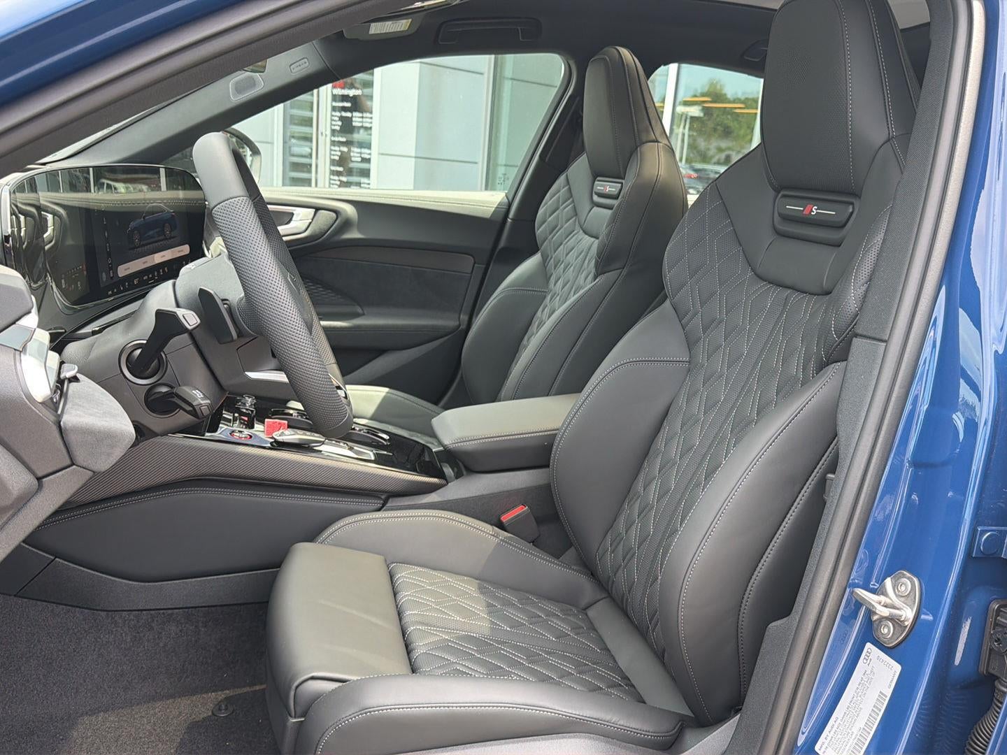 2026 Audi S5 Premium Plus