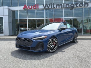 2026 Audi S5 Premium Plus