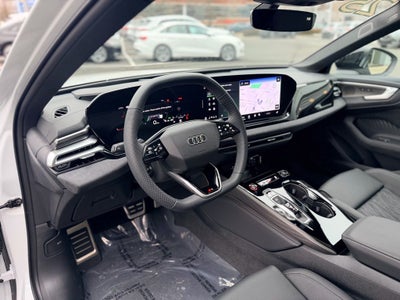 2025 Audi S5 3.0T Premium Plus quattro