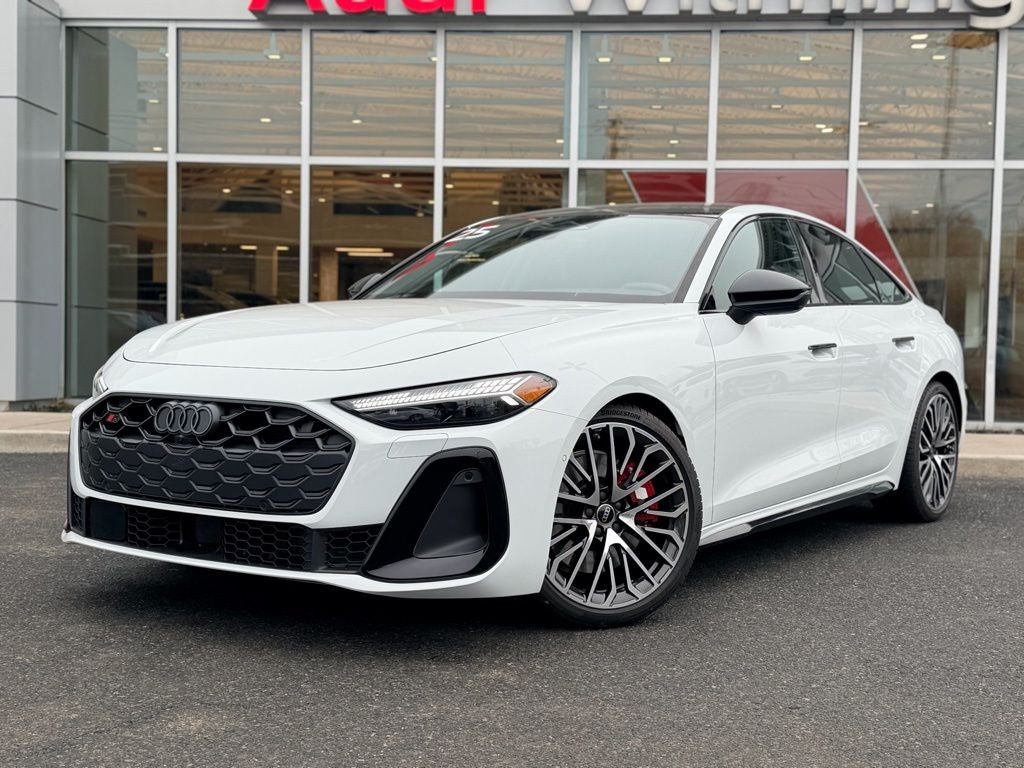 2025 Audi S5 3.0T Premium Plus quattro