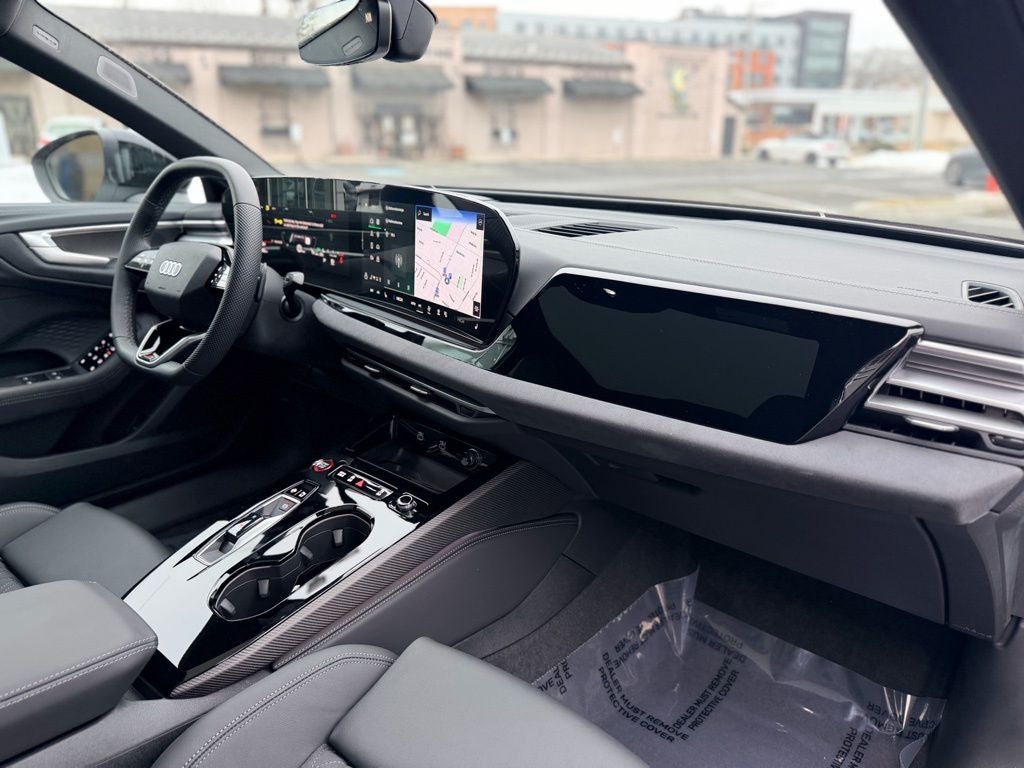 2025 Audi S5 3.0T Premium Plus quattro