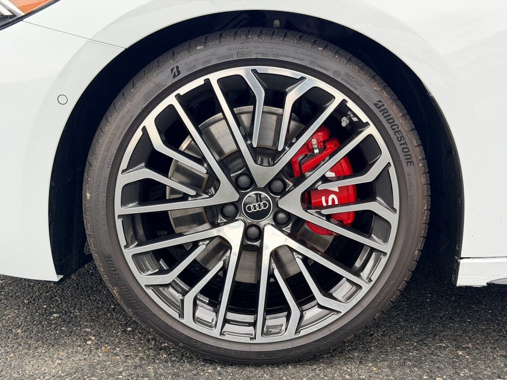 2025 Audi S5 3.0T Premium Plus quattro