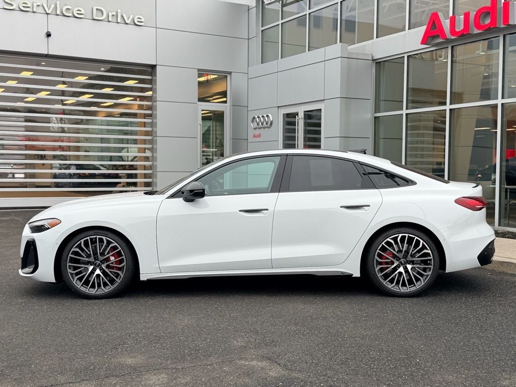 2025 Audi S5 3.0T Premium Plus quattro