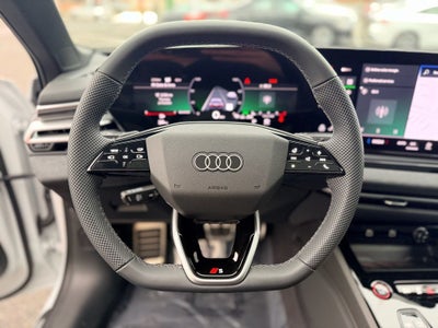 2025 Audi S5 3.0T Premium Plus quattro