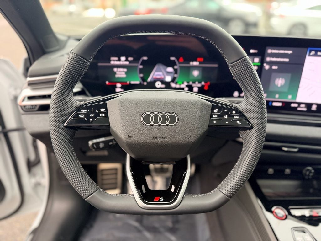 2025 Audi S5 3.0T Premium Plus quattro