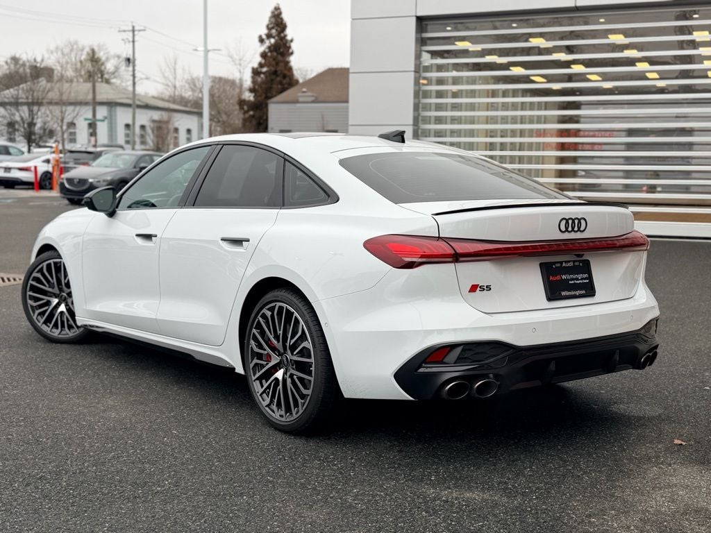 2025 Audi S5 3.0T Premium Plus quattro