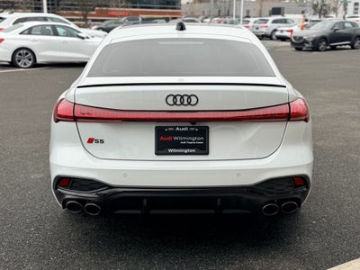 2025 Audi S5 3.0T Premium Plus quattro