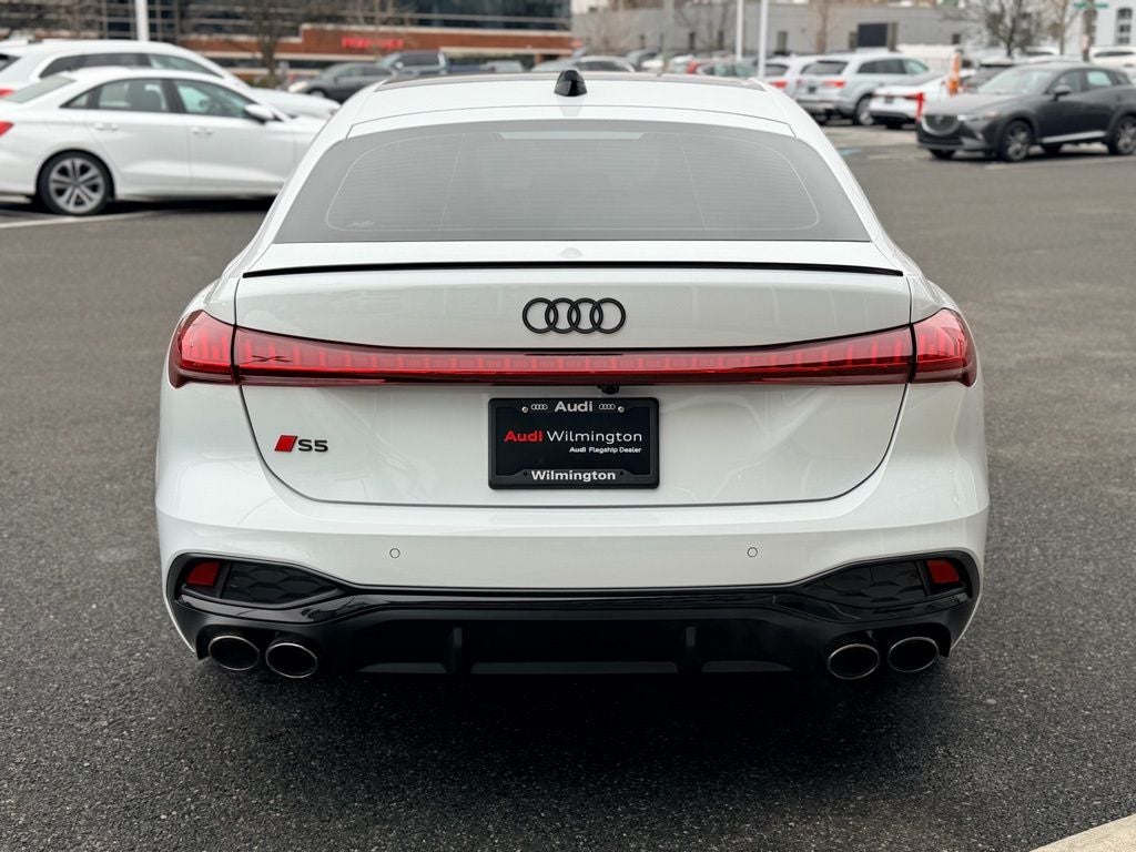 2025 Audi S5 3.0T Premium Plus quattro