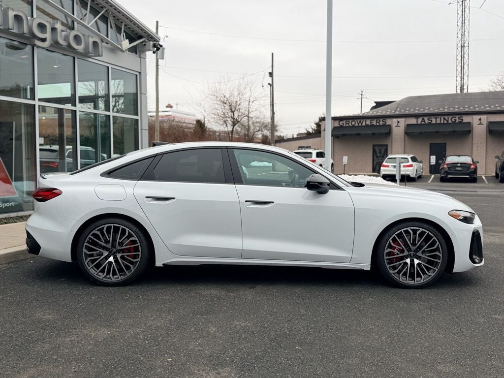 2025 Audi S5 3.0T Premium Plus quattro