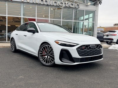 2025 Audi S5 3.0T Premium Plus quattro