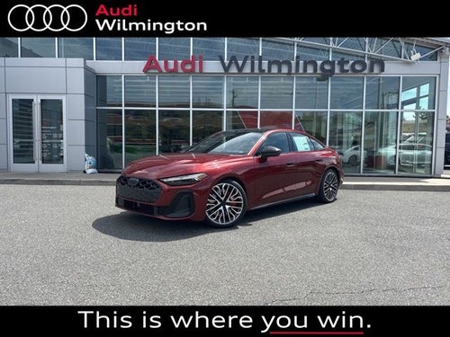 2026 Audi S5 3.0T Premium Plus quattro