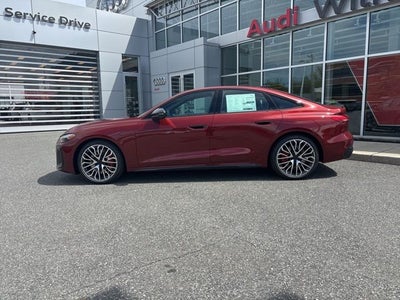 2026 Audi S5 3.0T Premium Plus quattro