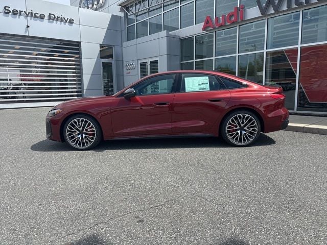 2026 Audi S5 3.0T Premium Plus quattro