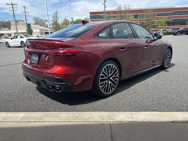 2026 Audi S5 3.0T Premium Plus quattro