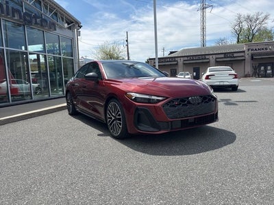 2026 Audi S5 3.0T Premium Plus quattro