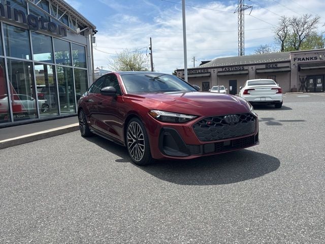 2026 Audi S5 3.0T Premium Plus quattro