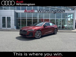 2026 Audi S5 3.0T Premium Plus quattro