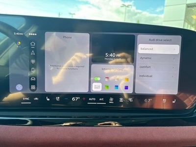 2026 Audi S5 3.0T Premium Plus quattro