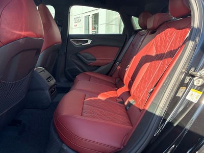 2026 Audi S5 3.0T Premium Plus quattro