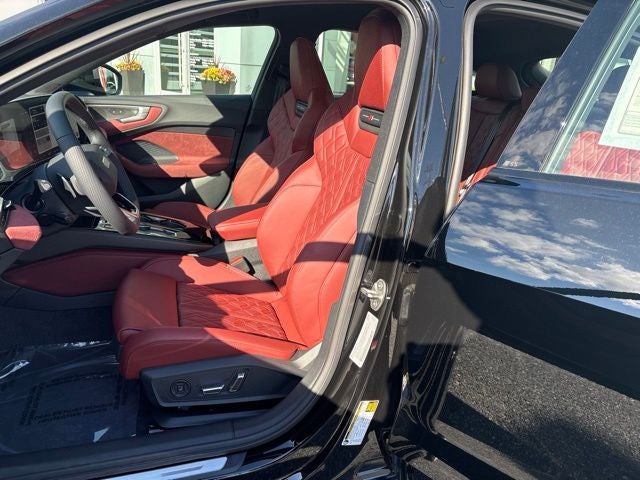 2026 Audi S5 3.0T Premium Plus quattro