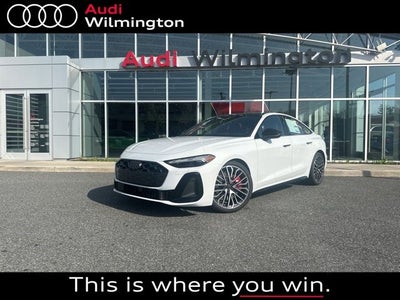 2026 Audi S5 3.0T Premium Plus quattro