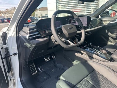 2026 Audi S5 3.0T Premium Plus quattro